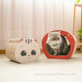 Combination cat scratching board Abrasion-resistant for cat